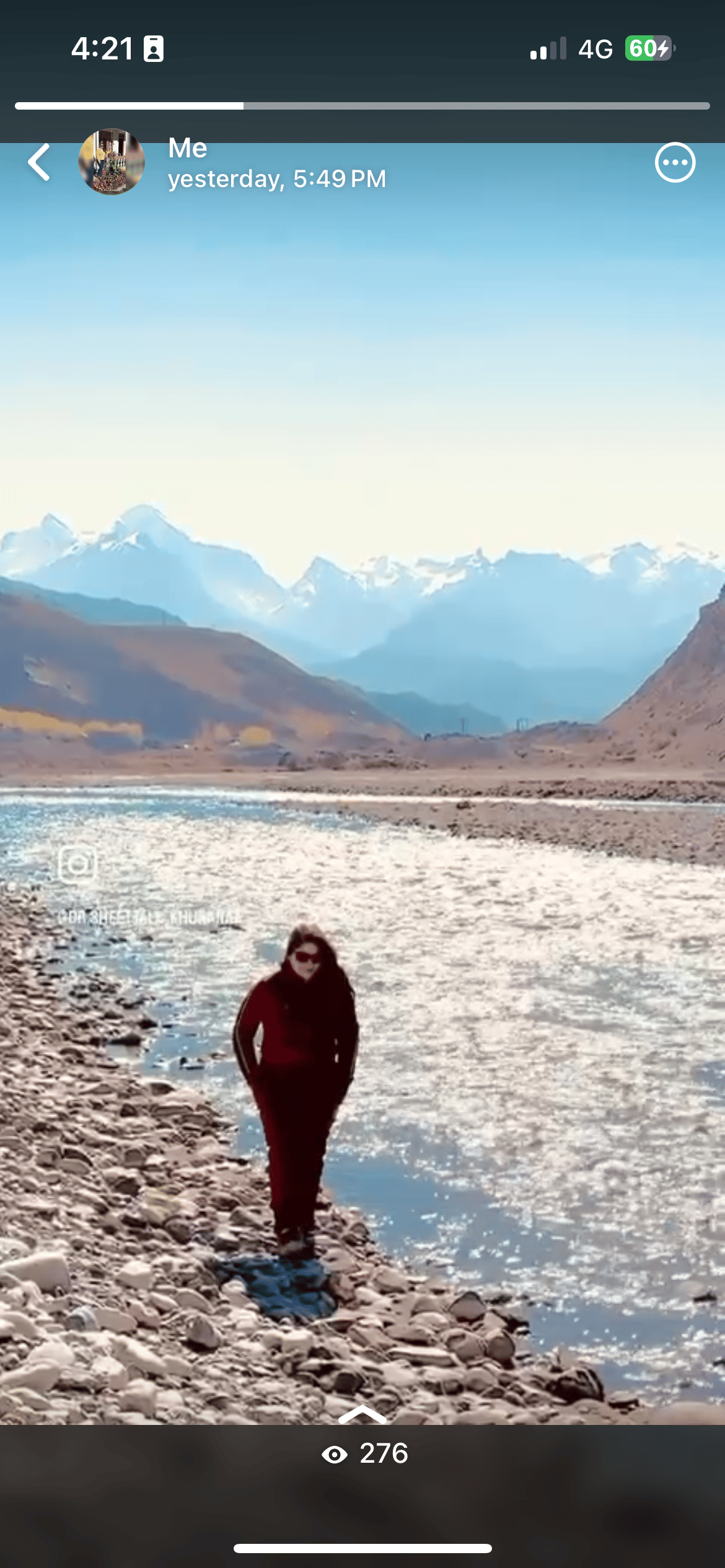 Photo from Dr.Sheetal Khurana's trip