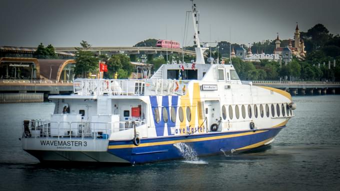 Batam Ferry