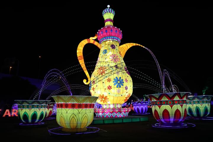 Art Park Dubai Garden Glow Tickets