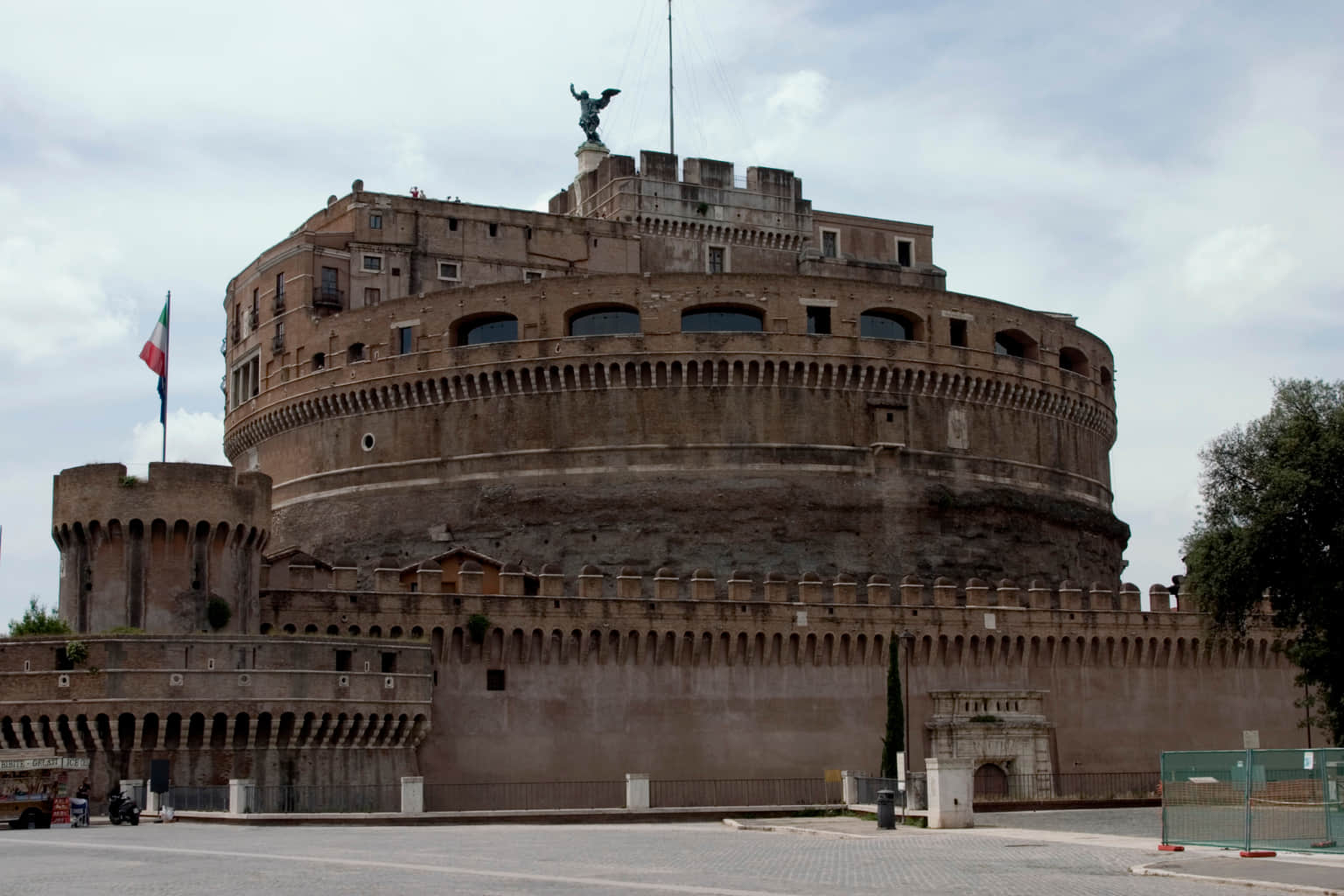 Castel Sant’Angelo