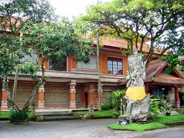 Neka Art Museum, <em>Ubud</em>