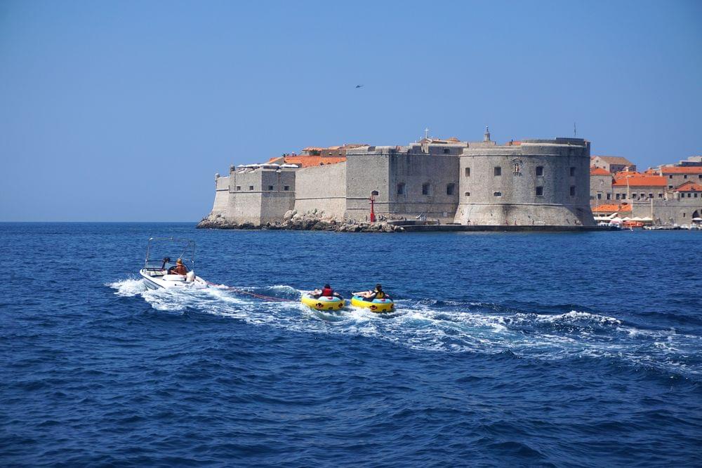 Dubrovnik Speed Boat Private Tour