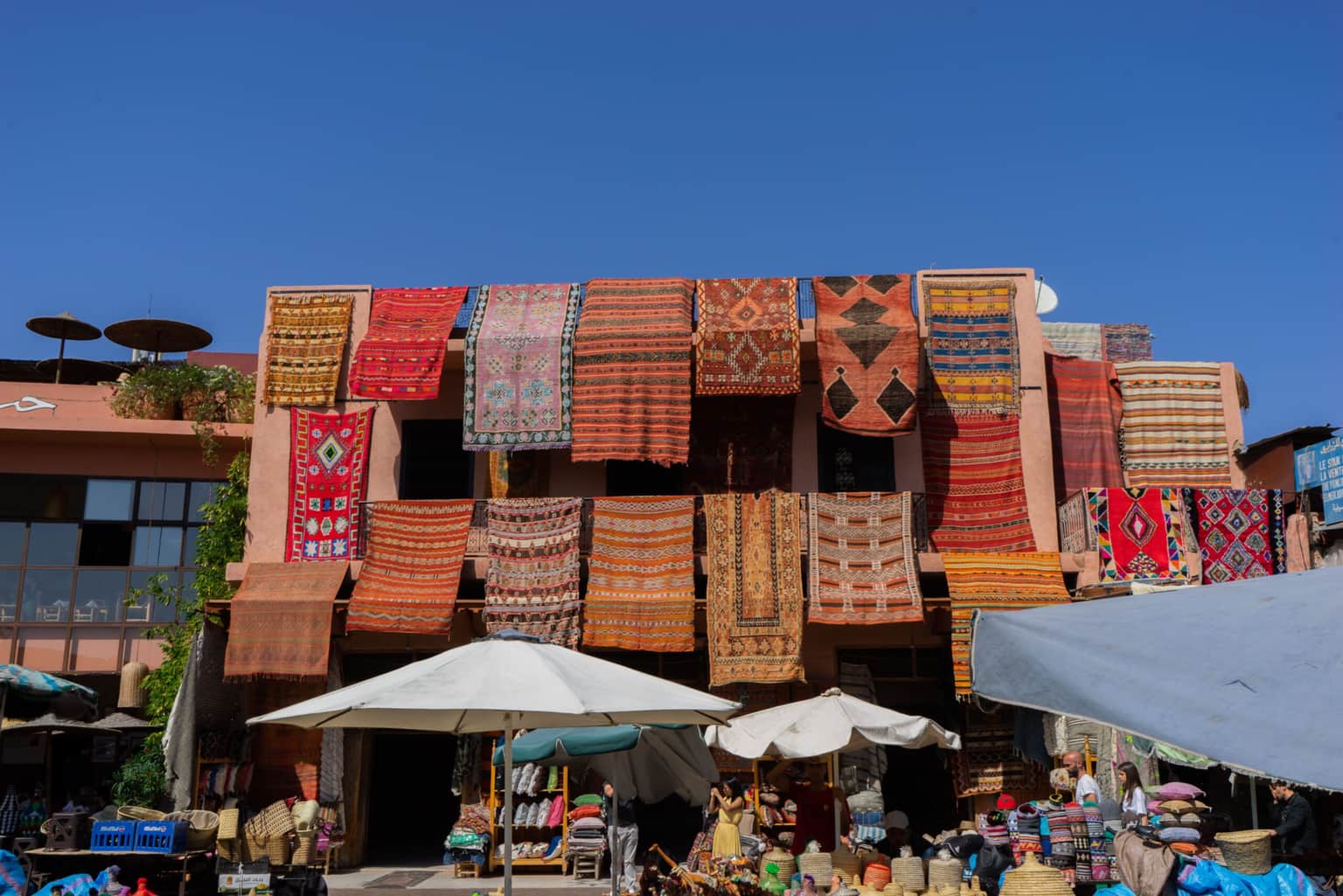 Souk Zrabia