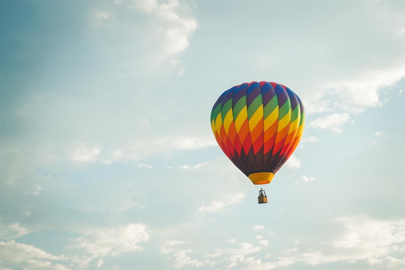 How to Prepare for Hot Air Balloon Ride in Dubai