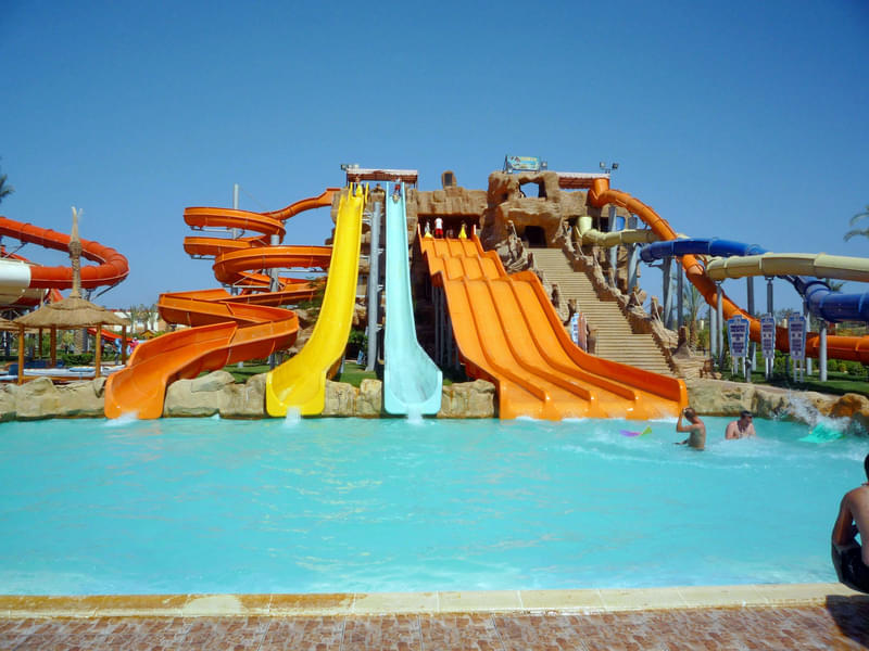 Touchwood Water Park Tickets Image