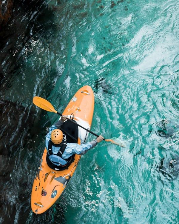 Indulge in Kayaking