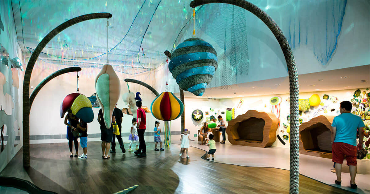 Keppel Centre for Art Education