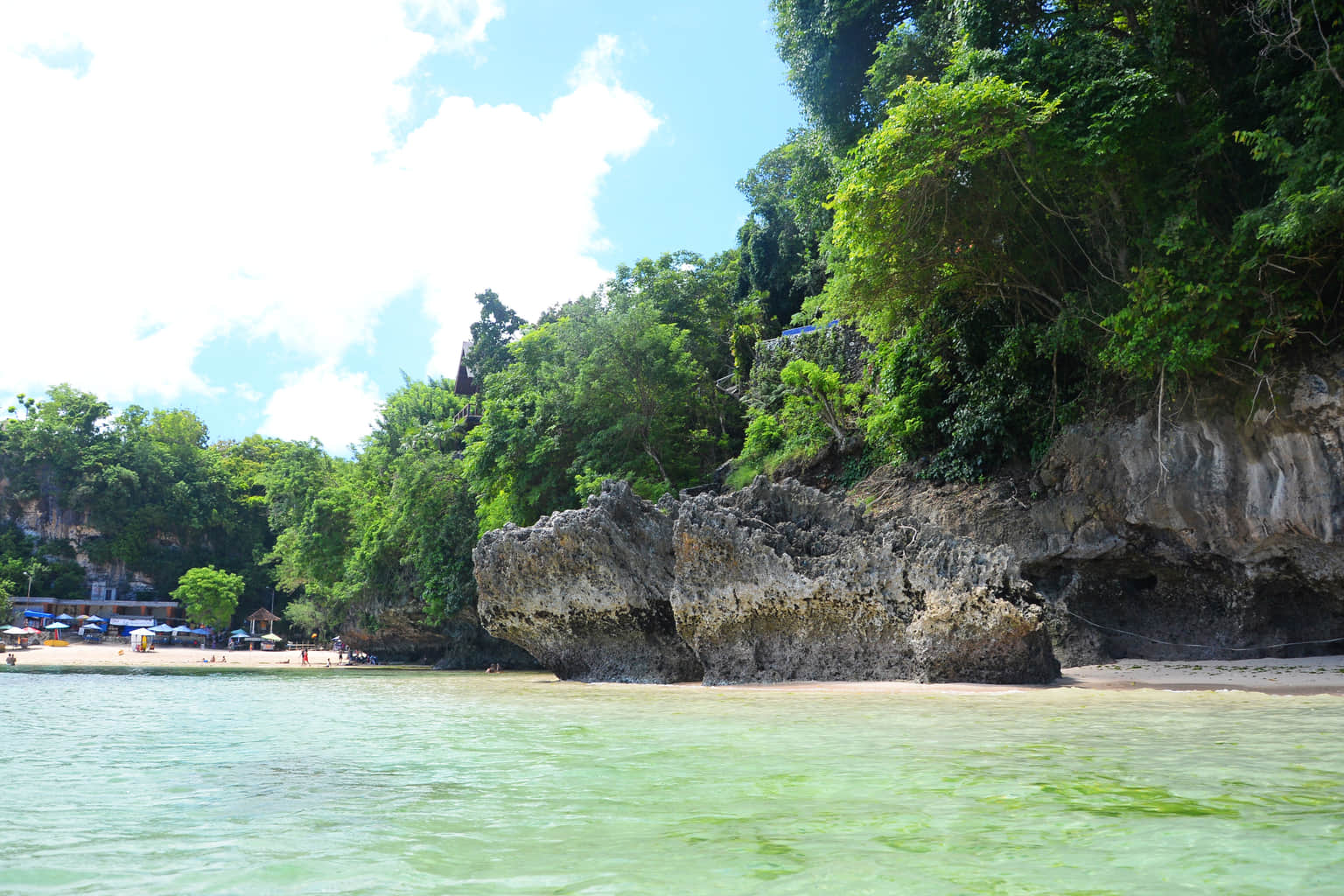 Padang Padang Beach, <em>Bali</em>