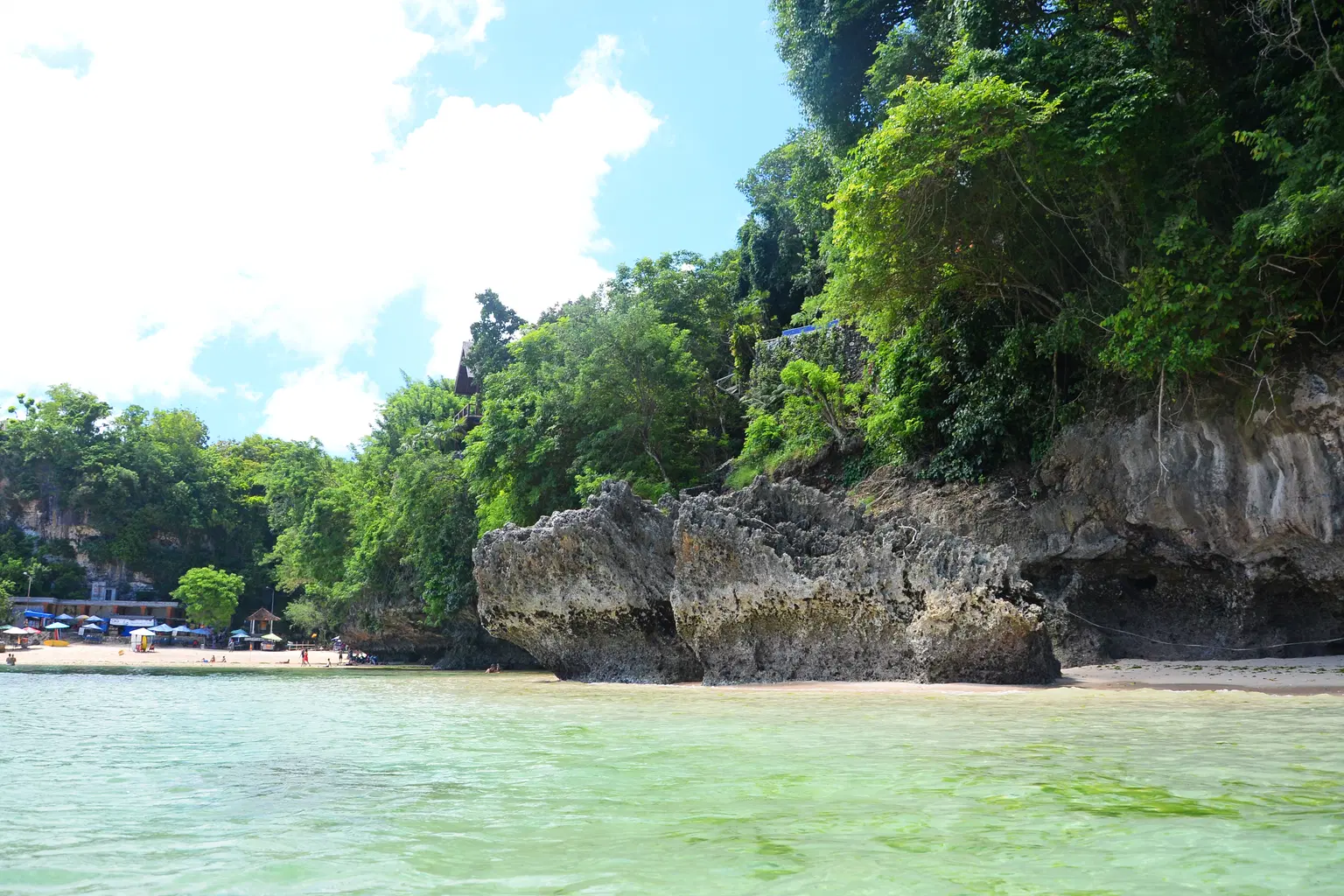 Padang Padang Beach