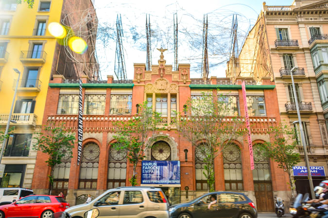 Fundació Antoni Tàpies