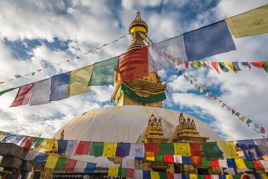 Unveil the Wonders | Bhutan Nepal & Myanmar Image