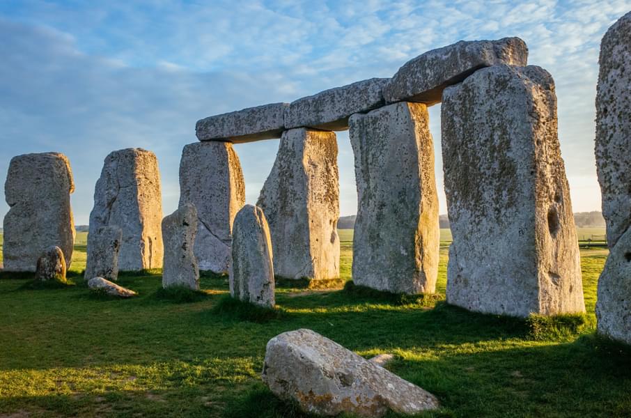 facts of stonehenge