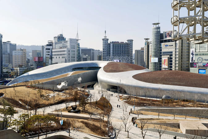 Dongdaemun Design Plaza