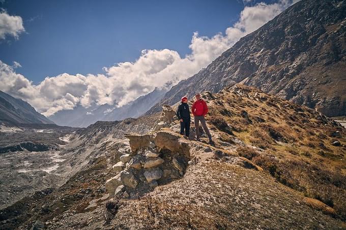 markha valley trek