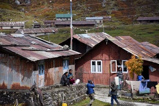 Discover the Village Life