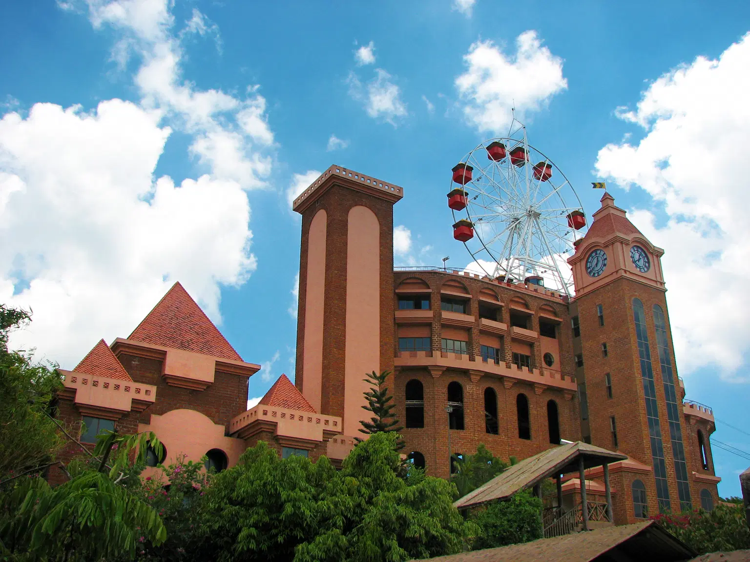 Wonderla