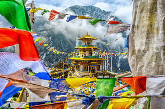 9 Days Arunachal Pradesh Tour Package