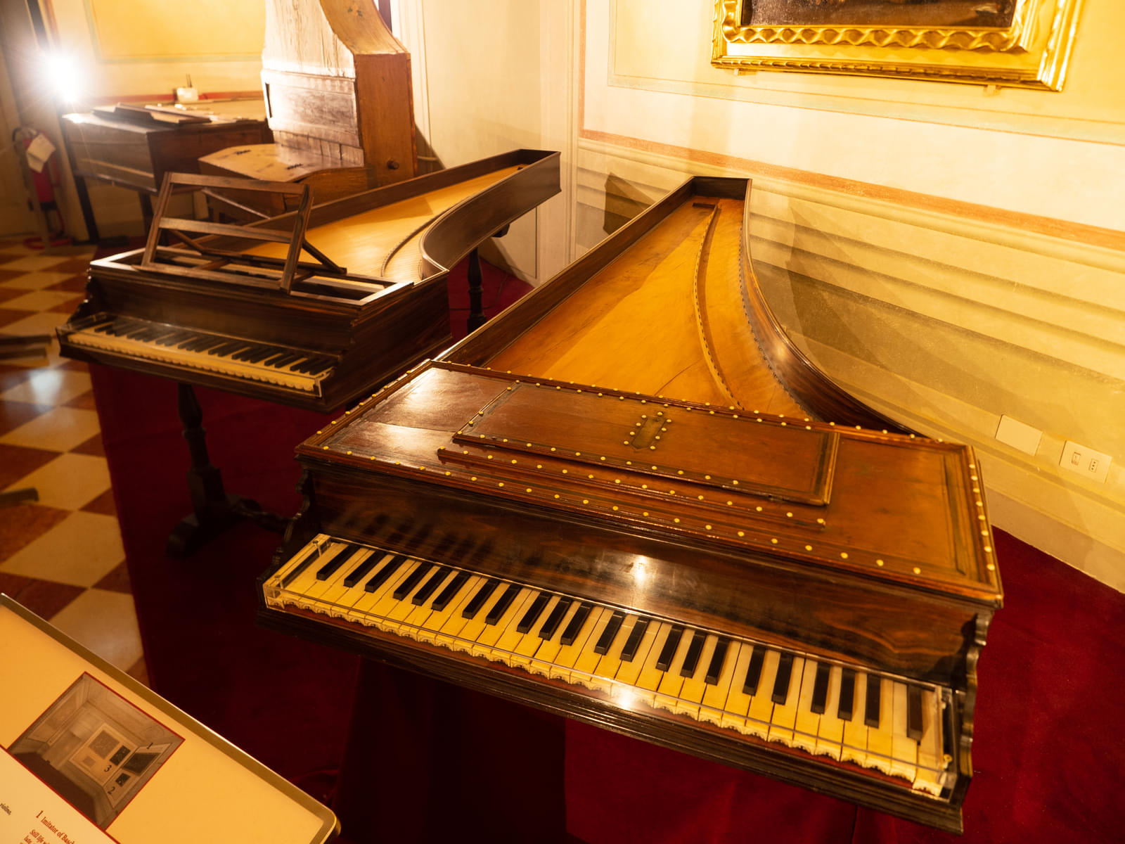 The Piano Was Invented In Florence