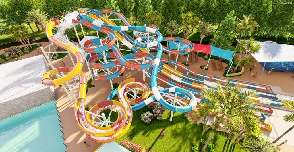White Water World Gold Coast