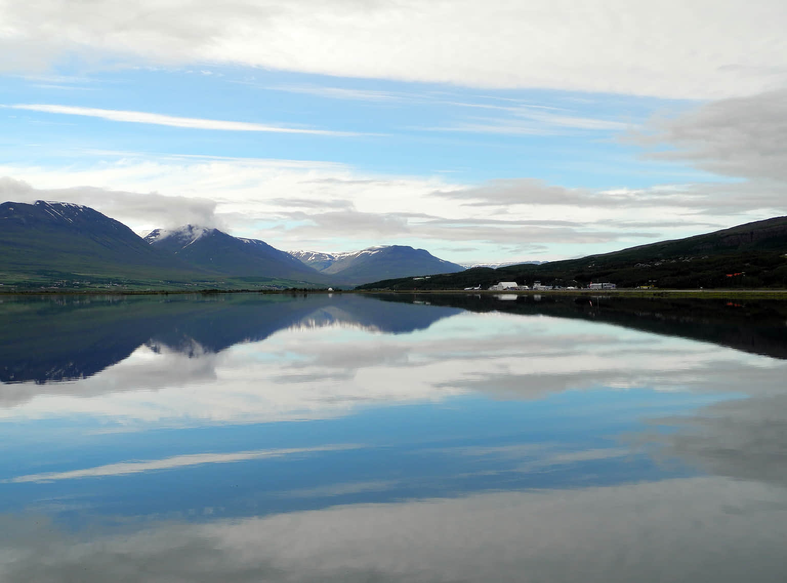 Eyjafjord, <em>Iceland</em>
