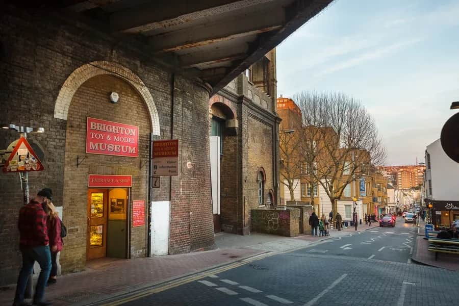 Brighton Toy And Model Museum, <em>England</em>