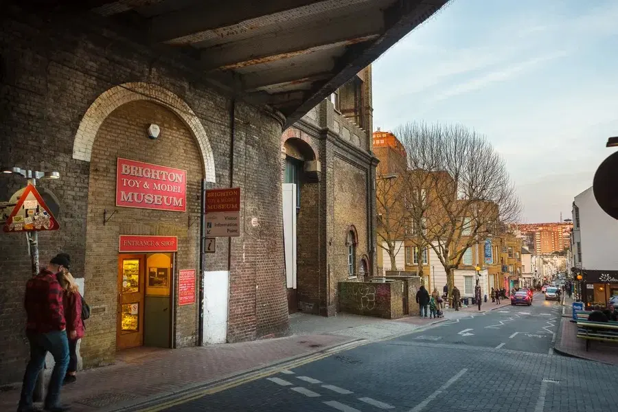 Brighton Toy And Model Museum