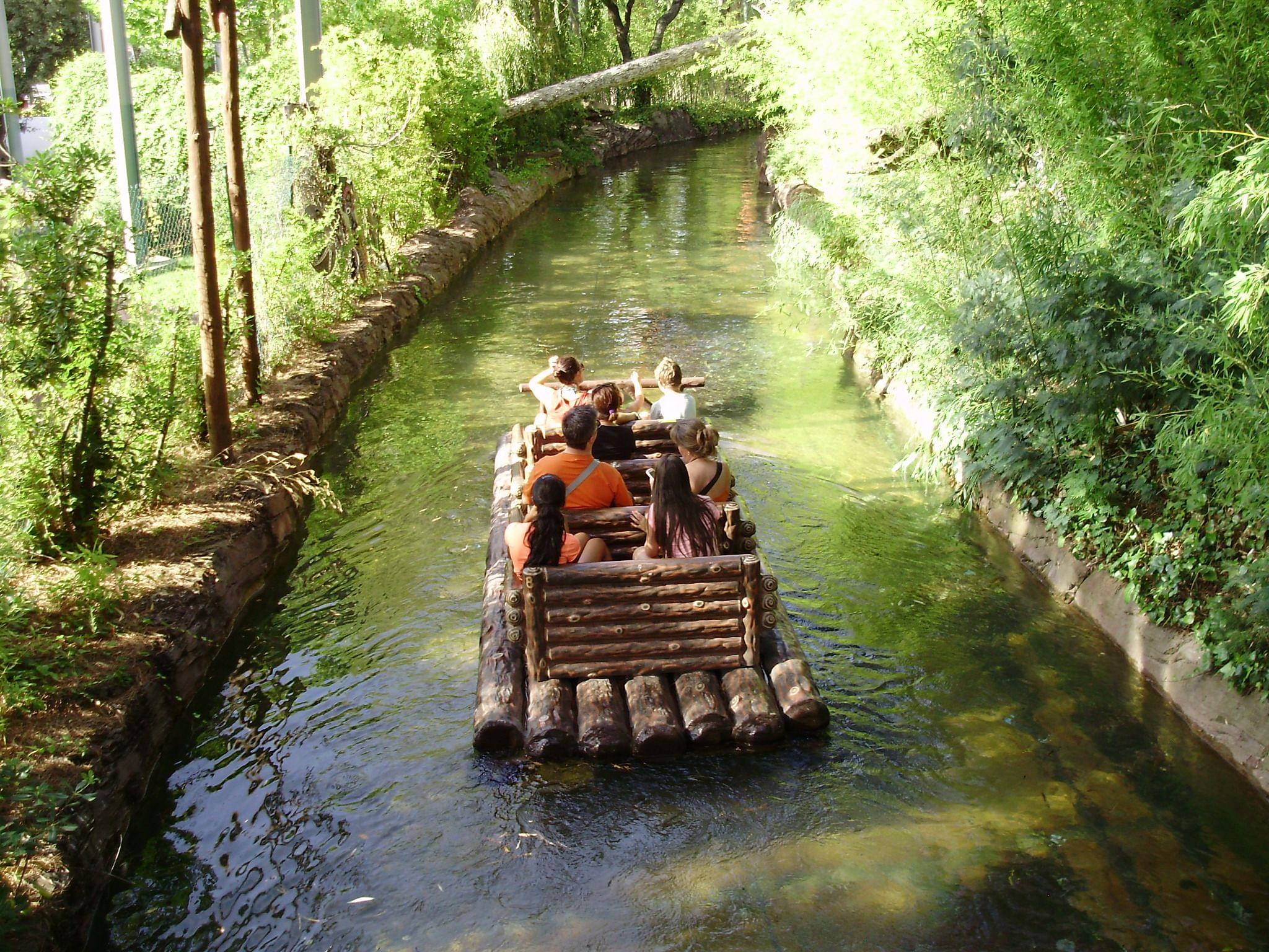 Parque de Atracciones De Madrid