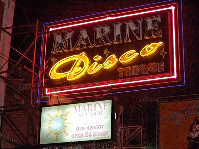Marine Disco Overview