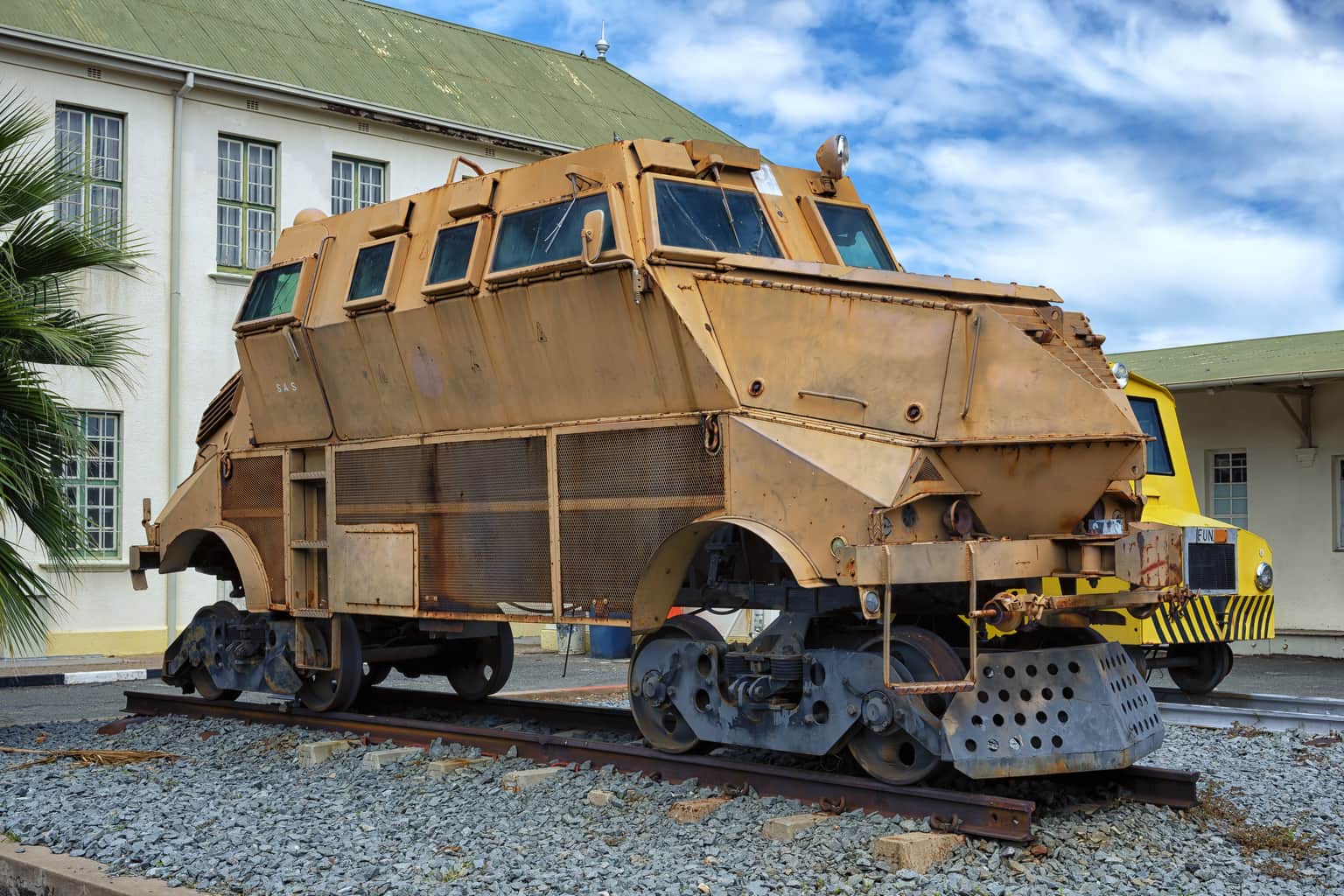 Transnamib Museum