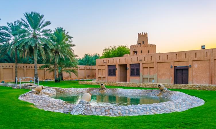 Al Ain Palace Museum