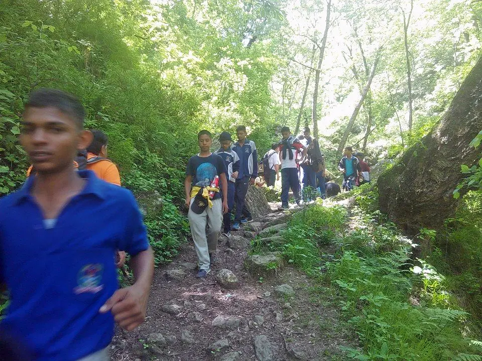 Photo from Govinda Chopra's trip