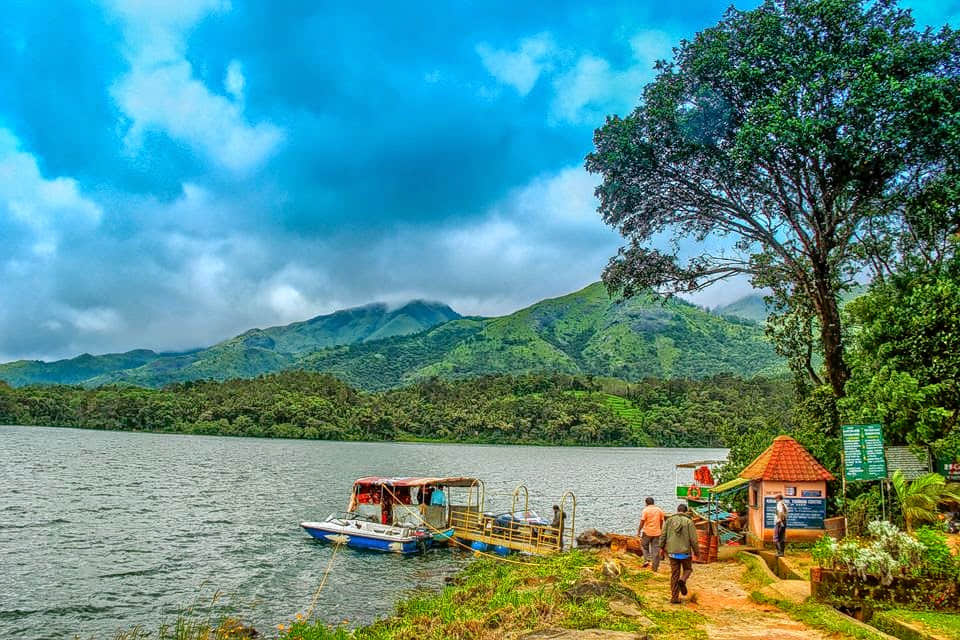 Banasura Sagar Dam, <em>Wayanad</em>