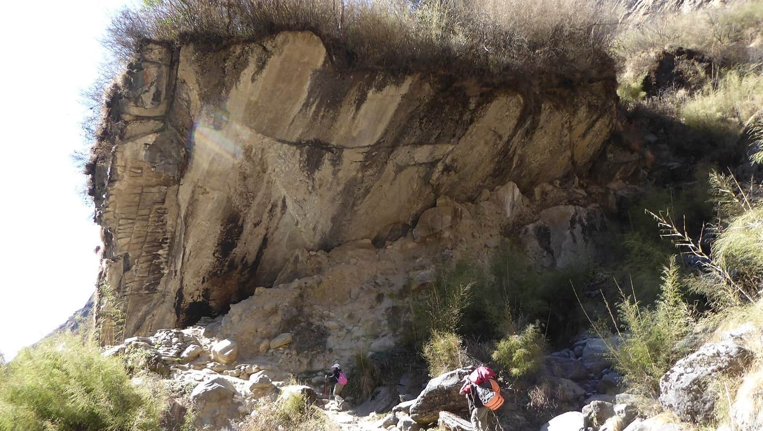 Hinku Cave, <em>Nepal</em>