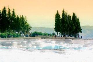 Pamukkale Tour