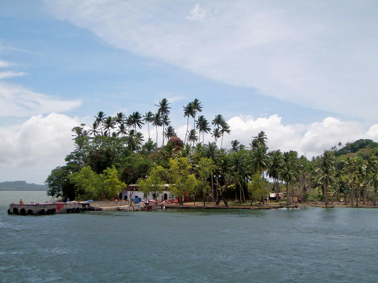 Viper Island Overview
