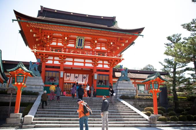 Things to do in Kyoto