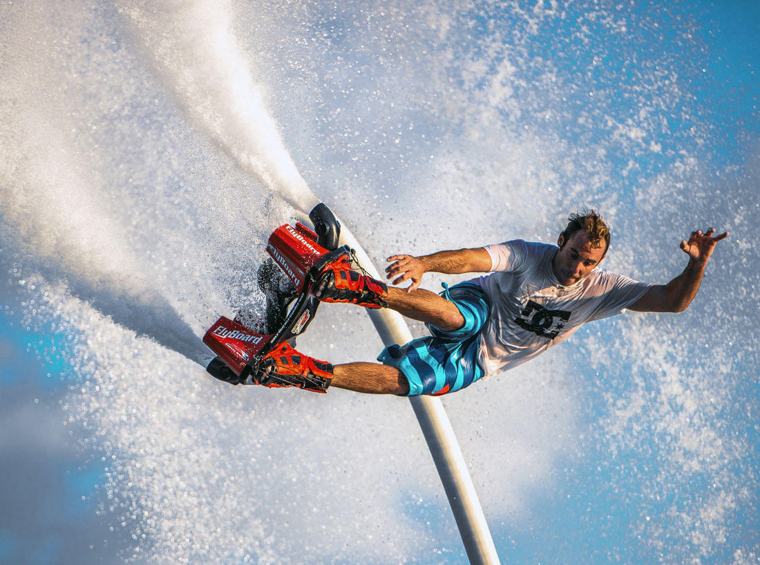 Avail the combo packages of water sports in Gold Coast City