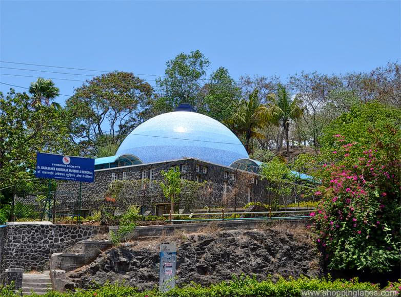 Pune Darshan Bus Image