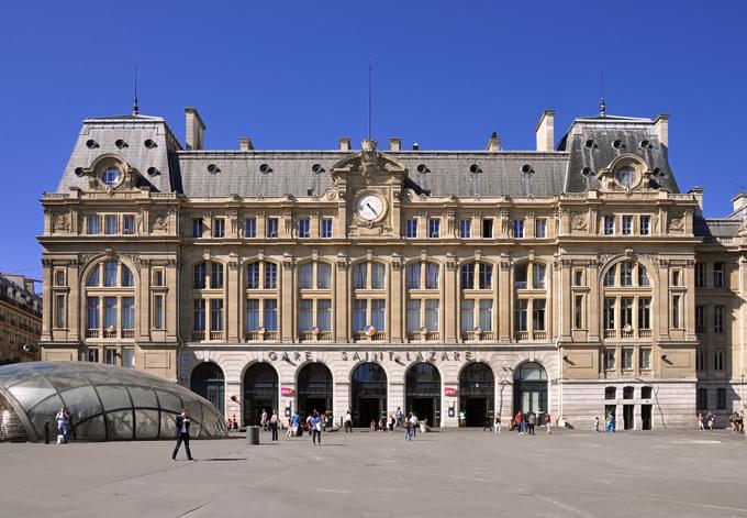 Gare Saint-Lazare