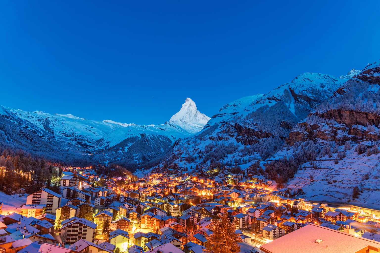 Things to do in <em>Zermatt</em>
