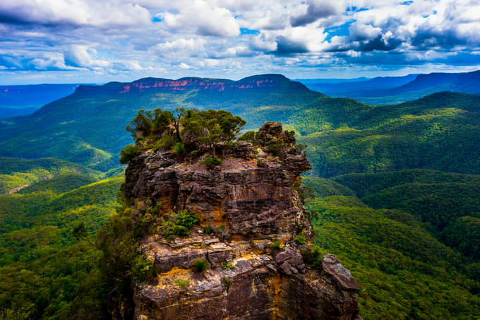 Blue Mountains