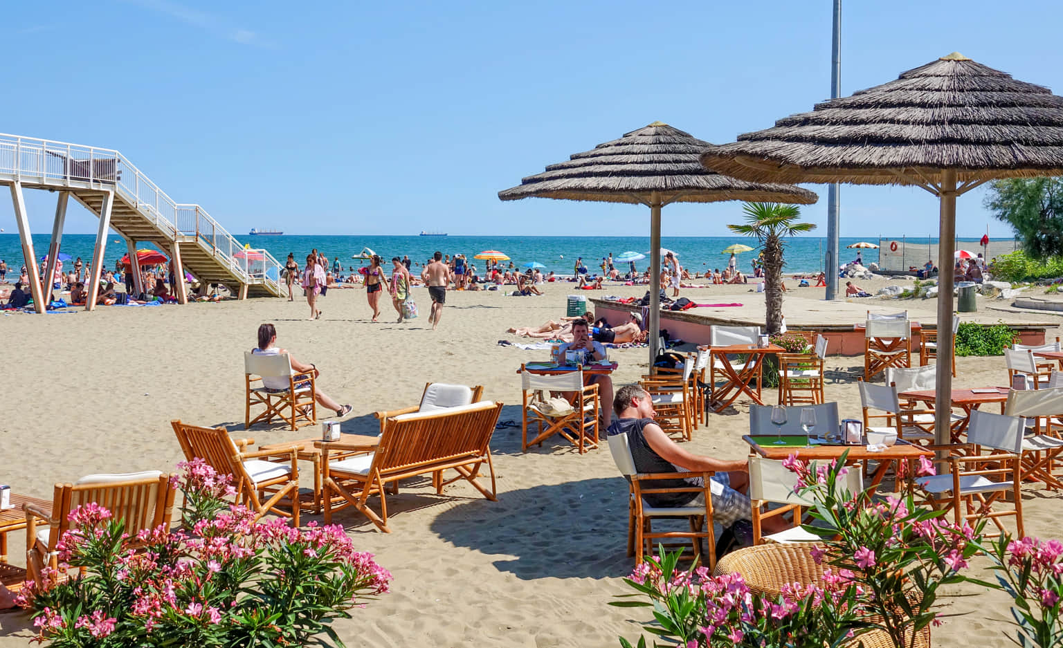 Lido Di Venezia, <em>Venice</em>