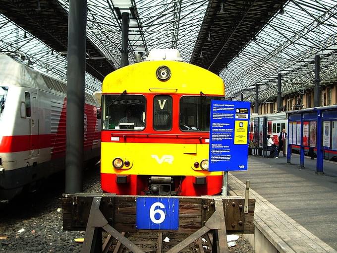 Helsinki Railway Station