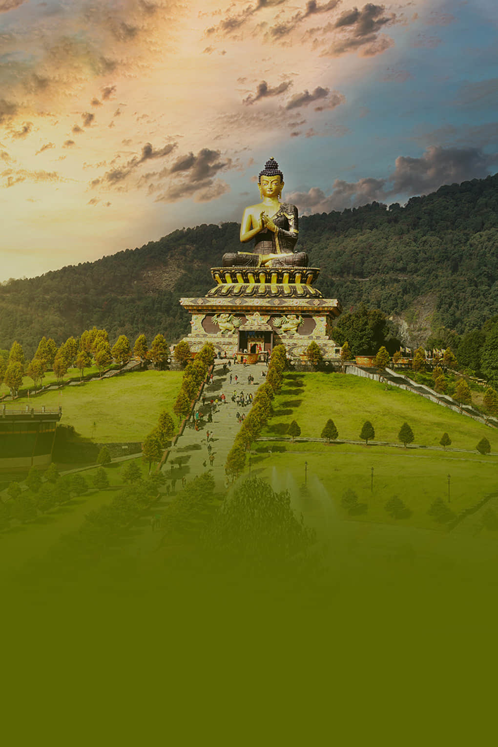 Splendid Sikkim | Group Tour Package