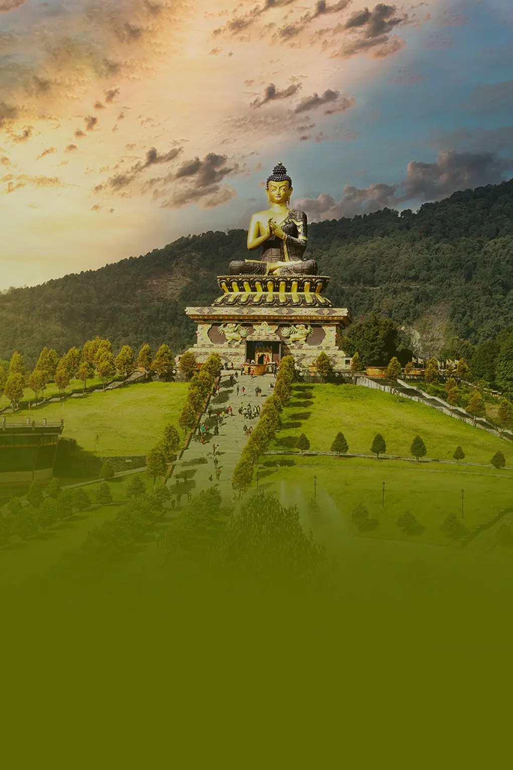 Splendid Sikkim | Group Tour Package