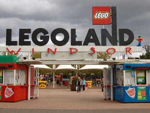 Legoland Windsor Tickets