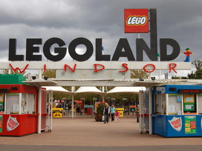 Visit the LEGOLAND Windsor theme park