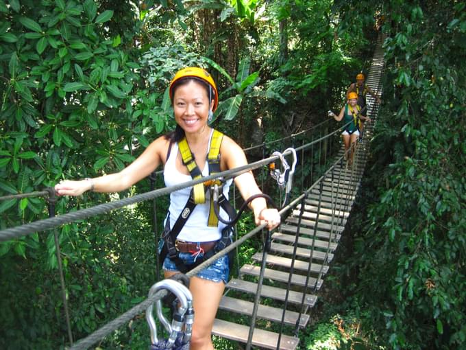 Zipline Chiang Mai