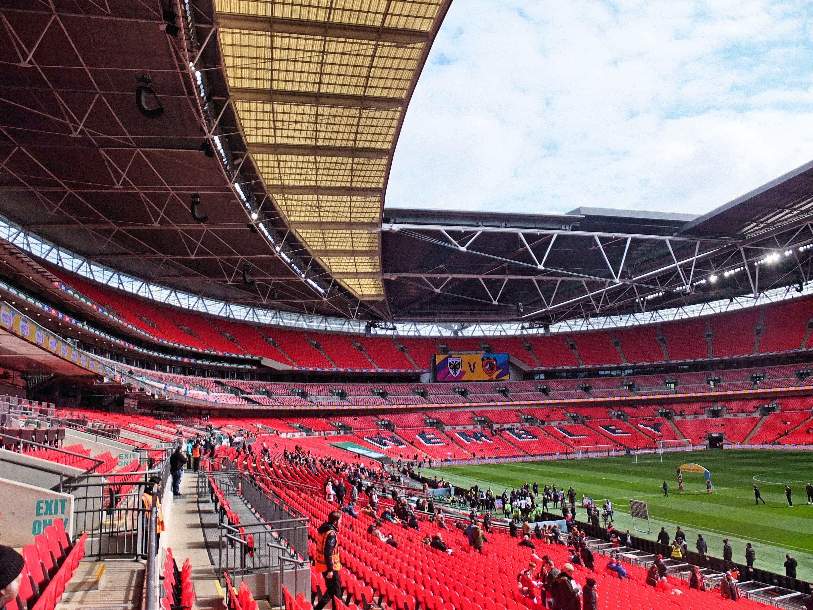 Wembley Stadium