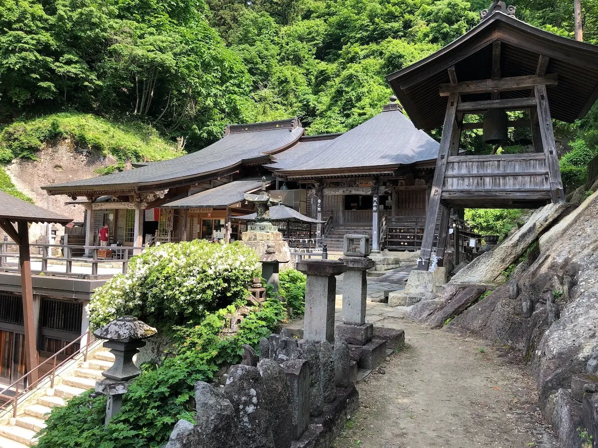 Yamadera Temple, <em>Japan</em>